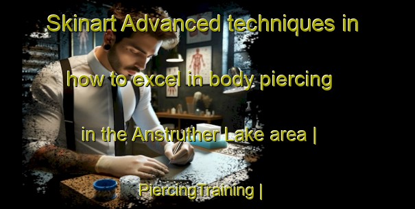Skinart Advanced techniques in how to excel in body piercing in the Anstruther Lake area | PiercingTraining | PiercingClasses | SkinartTraining-Canada
